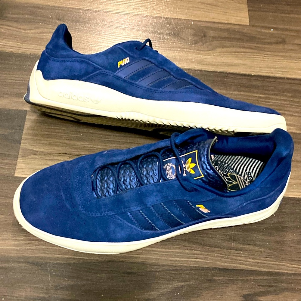 Adidas PUIG Pro Model Skateboard Shoe